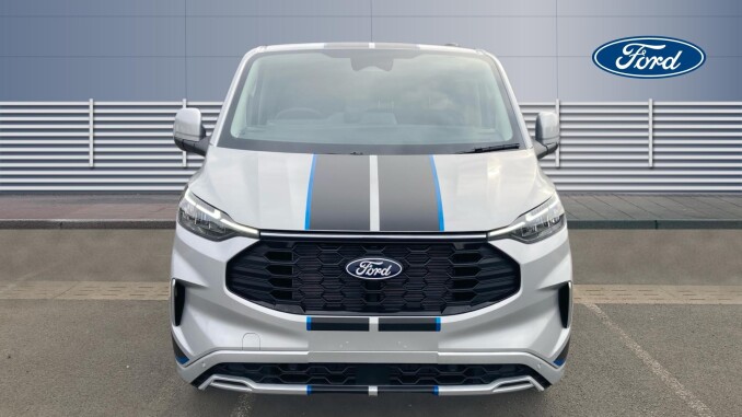 Ford Transit Custom 320 L1 Diesel Awd 2.0 EcoBlue 170ps H1 Van Sport Auto - Image 8